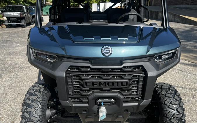 2027 CFMOTO UFORCE 1000 XL EPS
