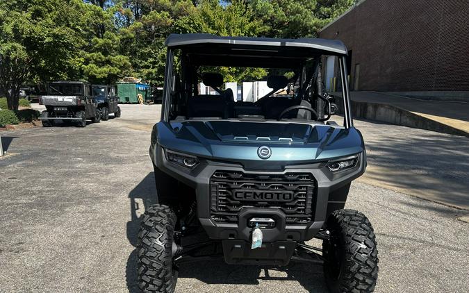2027 CFMOTO UFORCE 1000 XL EPS