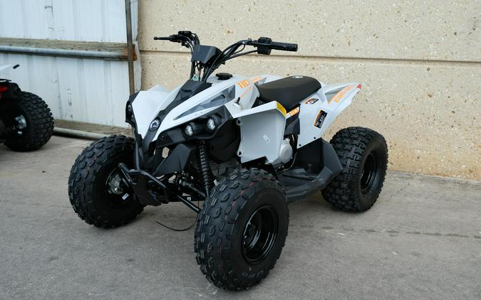 2027 CAN-AM RENEGADE 110 EFI