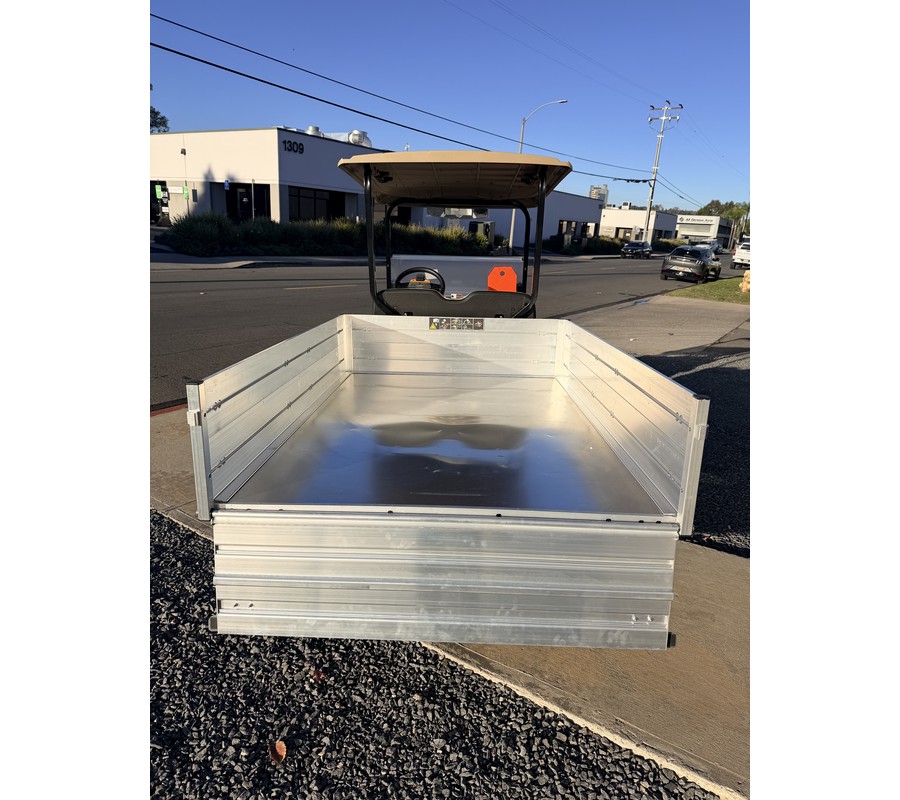 2027 Cushman Hauler XL ELiTE Lithium