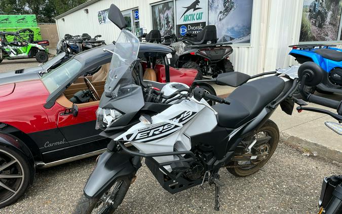 2020 Kawasaki Versys-X 300 MC Commute Review Photo Gallery