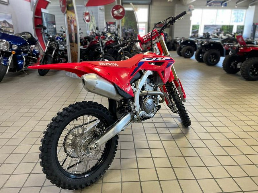 2024 Honda® CRF250R