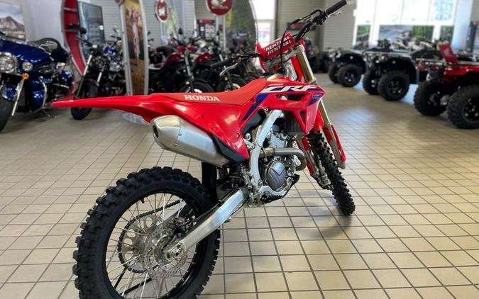 2024 Honda® CRF250R