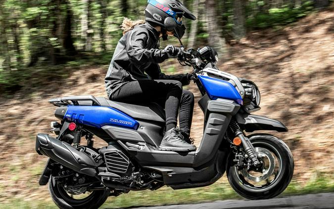 2023 Yamaha Zuma 125