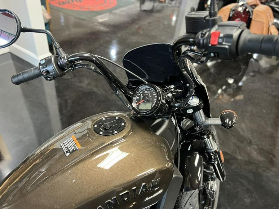 2023 Indian Motorcycle® Scout® Rogue Sixty ABS Bronze Pearl Metallic