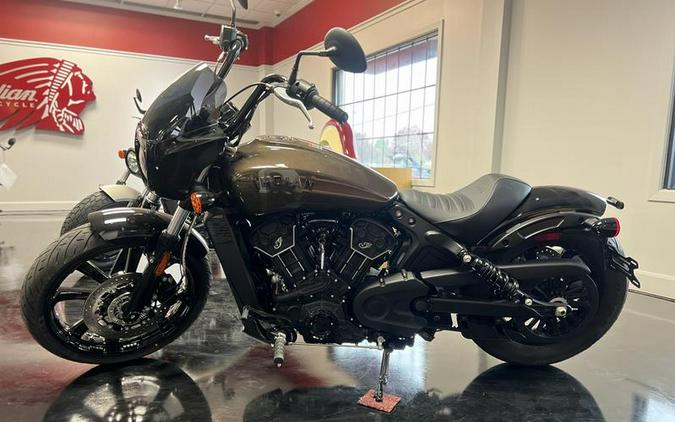 2023 Indian Motorcycle® Scout® Rogue Sixty ABS Bronze Pearl Metallic