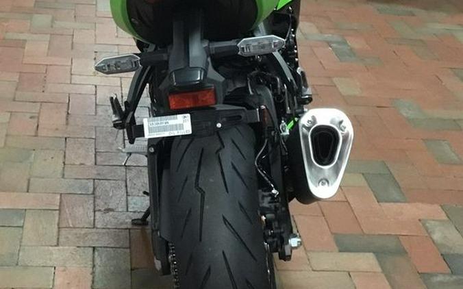 2024 Kawasaki Ninja® ZX™-6R ABS KRT Edition