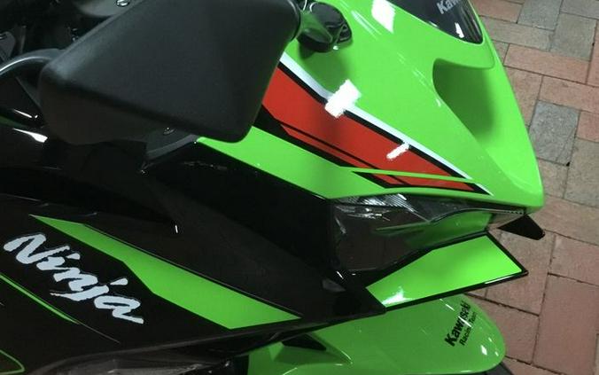 2024 Kawasaki Ninja® ZX™-6R ABS KRT Edition