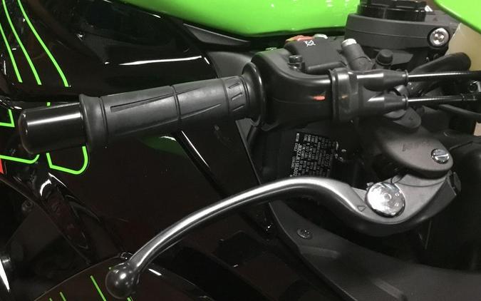 2024 Kawasaki Ninja® ZX™-6R ABS KRT Edition