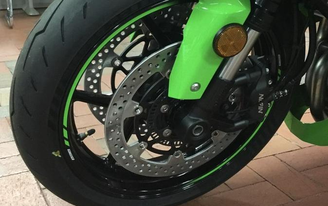 2024 Kawasaki Ninja® ZX™-6R ABS KRT Edition