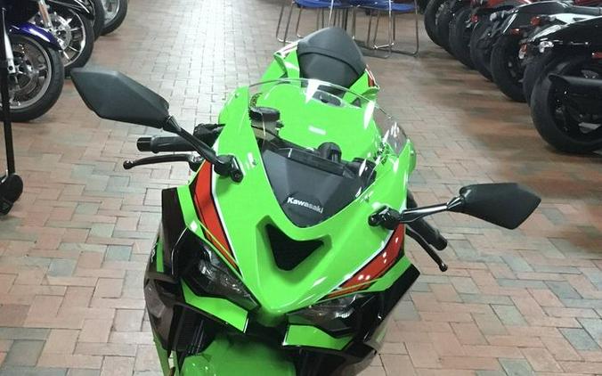 2024 Kawasaki Ninja® ZX™-6R ABS KRT Edition