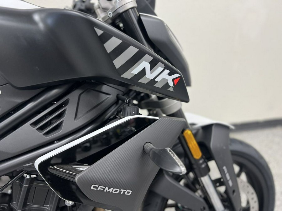 2024 CFMoto 450NK