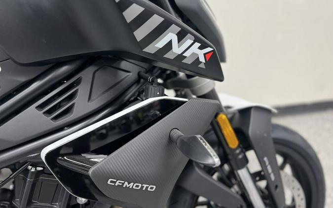 2024 CFMoto 450NK