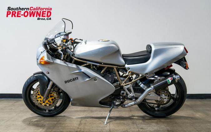 1998 Ducati 900 Supersport FE