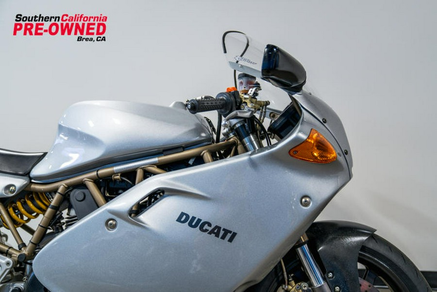 1998 Ducati 900 Supersport FE