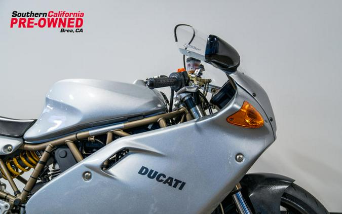 1998 Ducati 900 Supersport FE