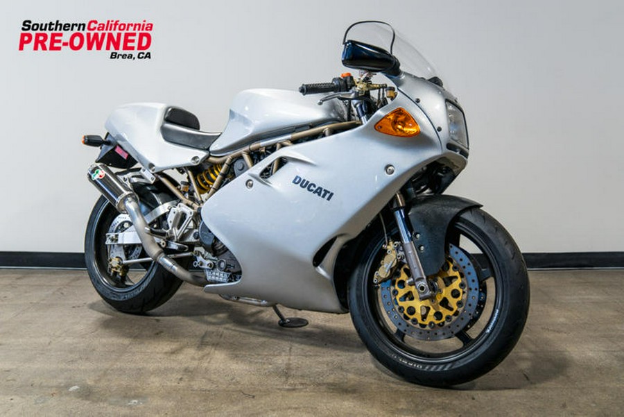 1998 Ducati 900 Supersport FE