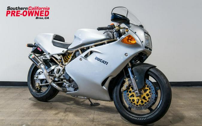 1998 Ducati 900 Supersport FE