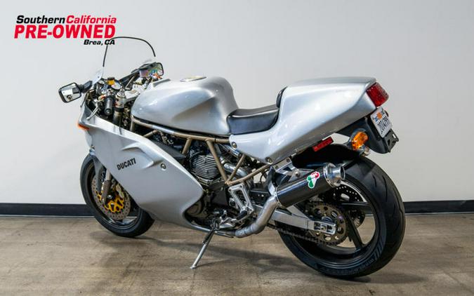 1998 Ducati 900 Supersport FE