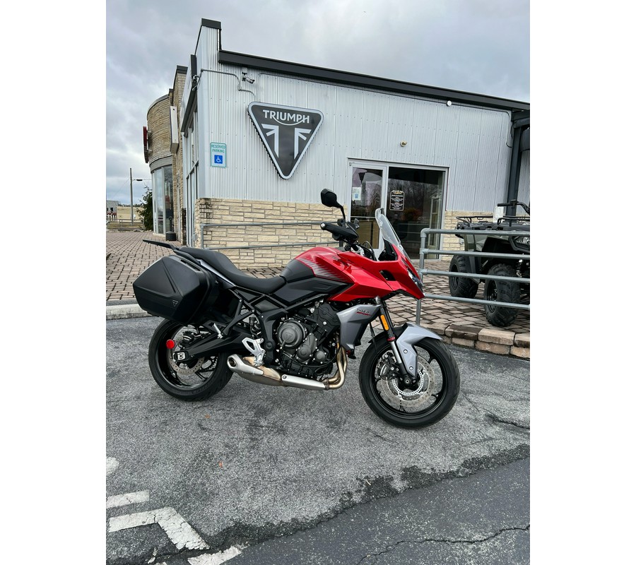 2022 Triumph Tiger Sport 660