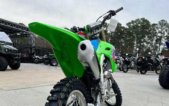 2024 Kawasaki KX 450 50th Anniversary Edition