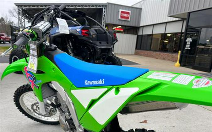 2024 Kawasaki KX 450 50th Anniversary Edition