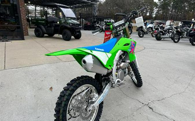 2024 Kawasaki KX 450 50th Anniversary Edition