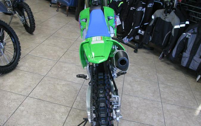 2024 Kawasaki KX™250 50th Anniversary Edition