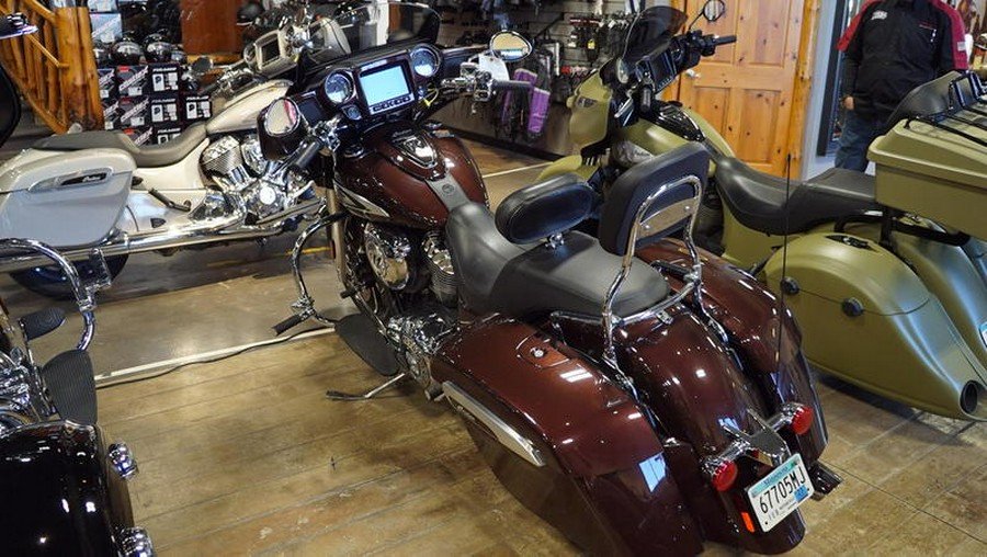 2019 Indian Motorcycle® Chieftain® Limited Dark Walnut