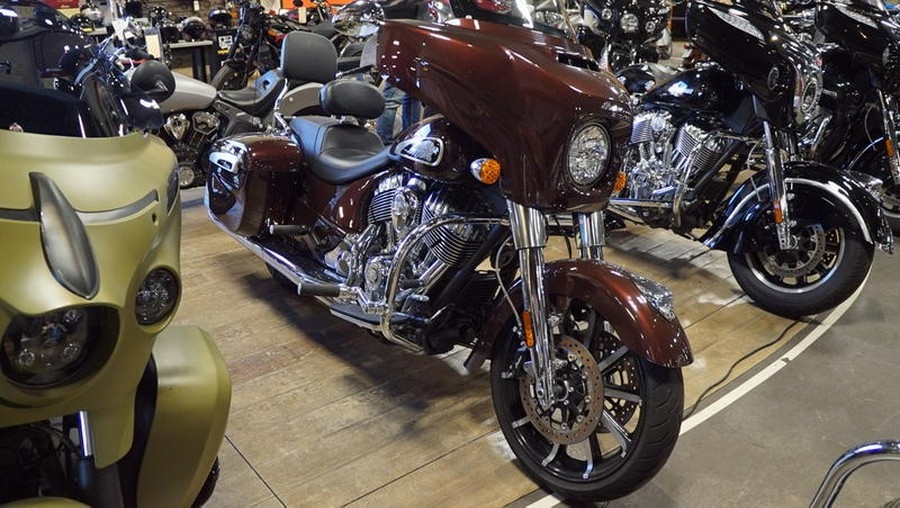 2019 Indian Motorcycle® Chieftain® Limited Dark Walnut