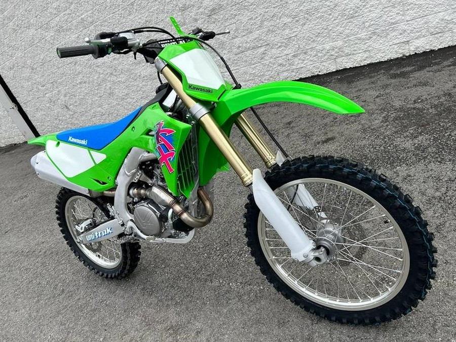 2024 Kawasaki KX™450 50th Anniversary Edition