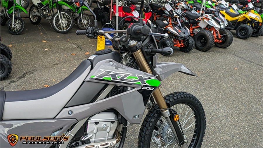 2024 Kawasaki KLX® 300