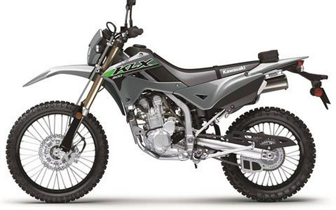 2024 Kawasaki KLX 300