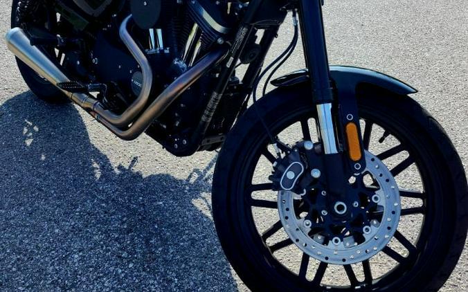 Harley-Davidson Sportster Roadster motorcycles for sale - MotoHunt