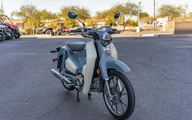 2024 Honda® Super Cub C125 ABS