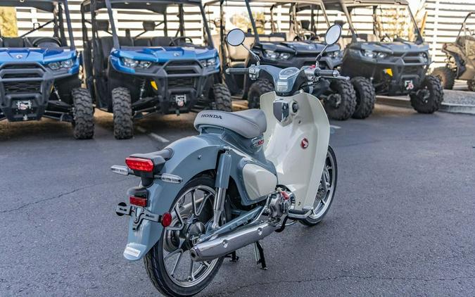 2024 Honda® Super Cub C125 ABS