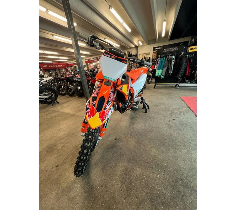 2024 KTM 450 SX-F Factory Edition