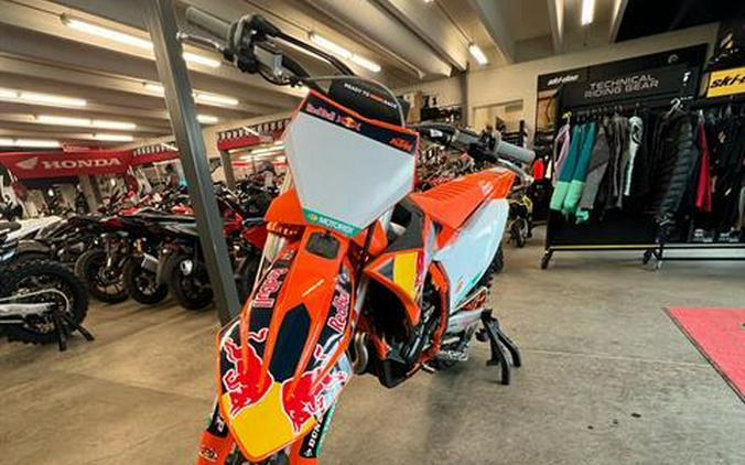 2024 KTM 450 SX-F Factory Edition