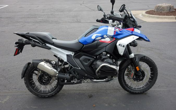 2024 BMW R1300GS GS Trophy