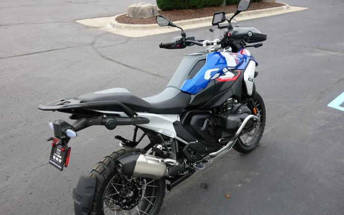 2024 BMW R1300GS GS Trophy