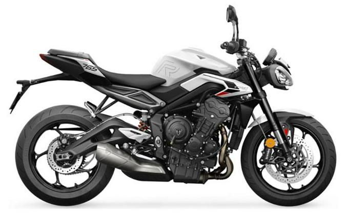 2024 Triumph Street Triple 765 R