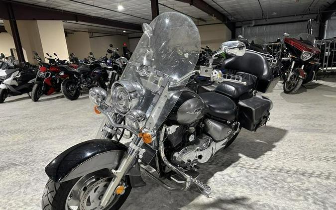 2005 Suzuki Boulevard C90