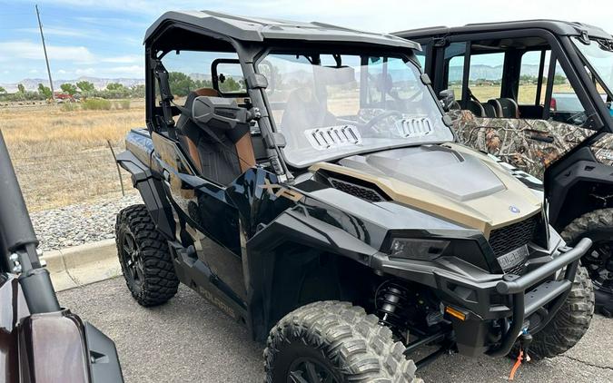 2023 Polaris Industries GENERAL XP 1000 Premium Black Crystal