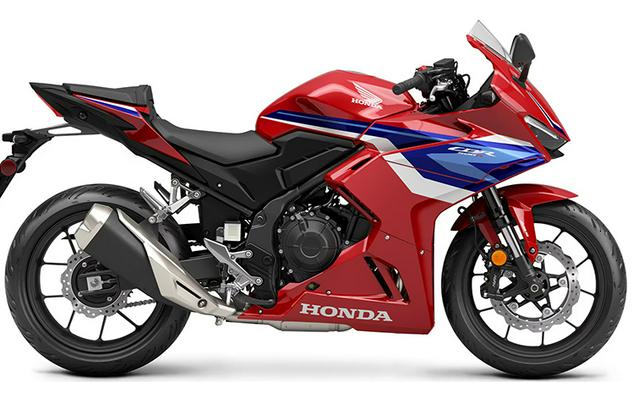 2024 Honda CBR500R ABS