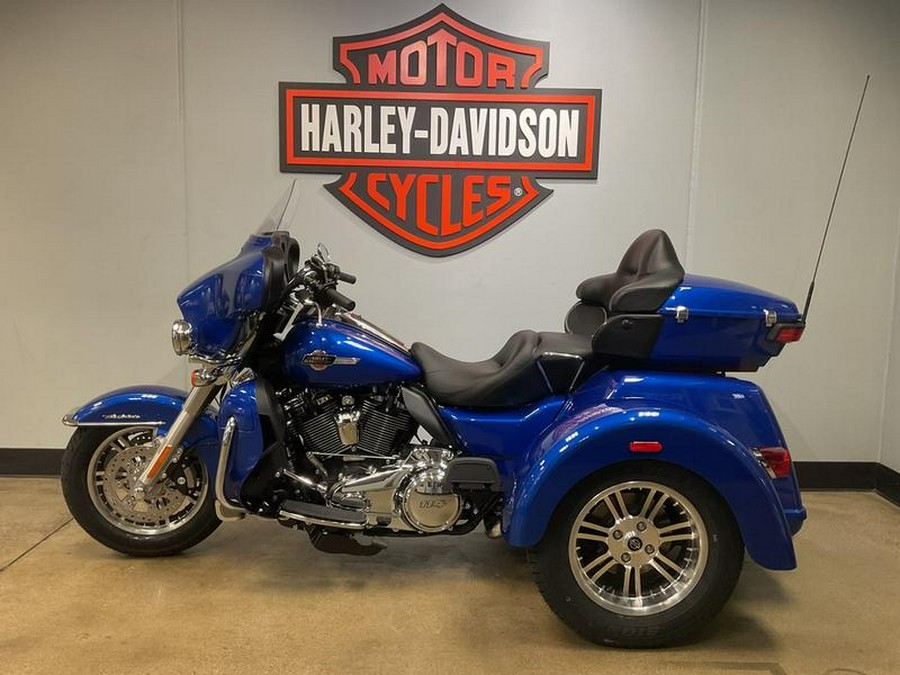 2024 Harley-Davidson® FLHTCUTG - Tri Glide® Ultra