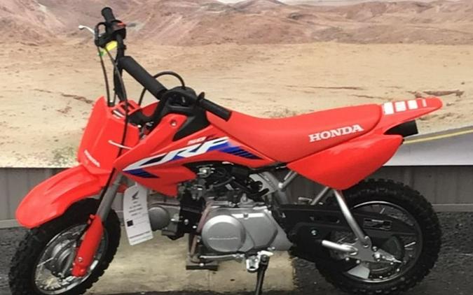 2023 Honda® CRF50F