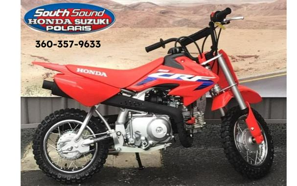 2023 Honda® CRF50F