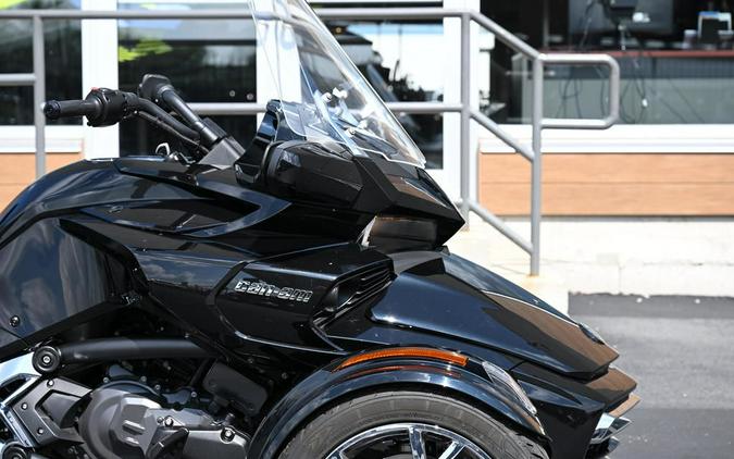 2019 Can-Am® Spyder® F3 Limited Chrome