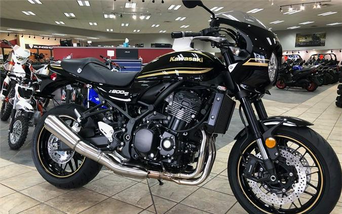 2024 Kawasaki Z900RS Cafe ABS