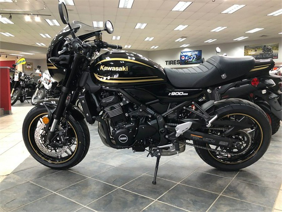 2024 Kawasaki Z900RS Cafe ABS